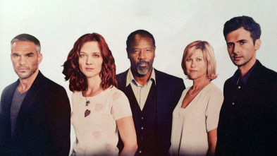 Imagen de Profilage:... (T5): Ep.12 Hasta nunca - 3