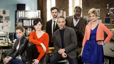 Imagen de Profilage:... (T7): Ep.1 En aguas turbulentas - 3