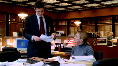 Imagen de Sin rastro (T1): Ep.22 Venirse abajo (I) - 3