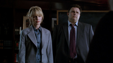 Imagen de Caso abierto (T5): Ep.9 Como un chico - 3