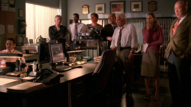 Imagen de The Closer (T4): Ep.10 Bomba de relojería - 3
