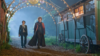 Imagen de El circo de los extraños - 3