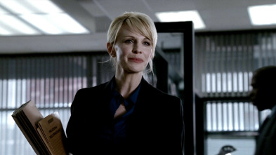 Imagen de Caso abierto (T6): Ep.17 Agente herido - 3