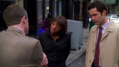 Imagen de Sin rastro (T7): Ep.19 Un abrir y cerrar de ojos - 3