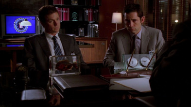 Imagen de Sin rastro (T7): Ep.21 Laberintos - 3