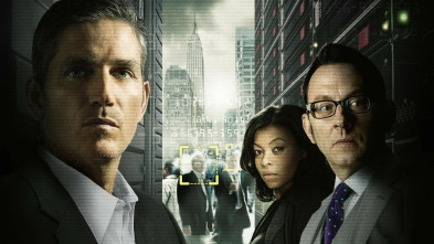 Imagen de Person of... (T1): Ep.4 Cura Te Ipsum - 3