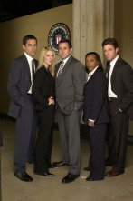 Imagen de Sin rastro (T1): Ep.1 Piloto - 2