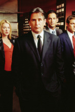Imagen de Sin rastro (T3): Ep.1 En la oscuridad - 2