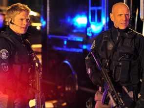 Imagen de Flashpoint (T3): Ep.7 Riesgo aceptable - 1