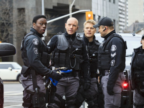 Imagen de Flashpoint (T4): Ep.6 Un día en la vida - 1