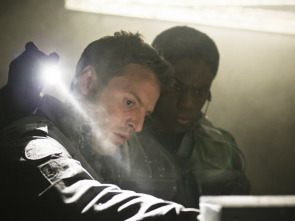 Imagen de Flashpoint (T4): Ep.7 Onda expansiva - 1