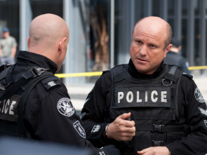 Imagen de Flashpoint (T4): Ep.14 El partido del día - 1