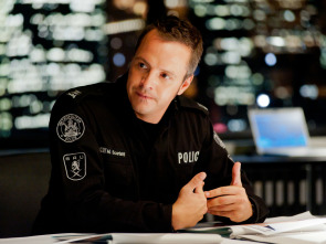 Imagen de Flashpoint (T4): Ep.15 Azul sobre azul - 1
