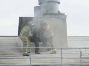 Imagen de Flashpoint (T4): Ep.18 Combustión lenta - 1