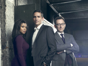Imagen de Person of Interest (T2) - 1