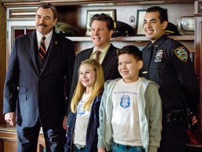 Imagen de Blue Bloods... (T3): Ep.3 Viejas heridas - 1