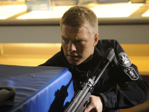 Imagen de Flashpoint (T5): Ep.2 Ninguna clase de vida - 1