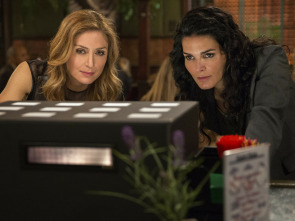 Imagen de Rizzoli & Isles (T6): Ep.2 Gilipuertas - 1