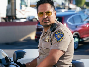 Imagen de CHIPS. Loca patrulla motorizada - 1