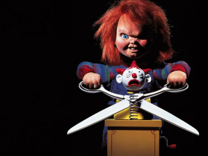 Imagen de Muñeco diabólico III - 1