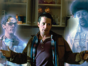 Imagen de Agárrame esos fantasmas - 1