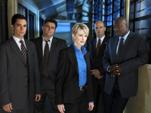 Imagen de Caso abierto (T1): Ep.14 Chico en una caja - 1