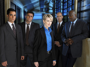 Imagen de Caso abierto (T1): Ep.18 Propósitos - 1