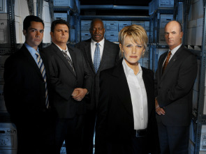 Imagen de Caso abierto (T2): Ep.11 Generación vacía - 1