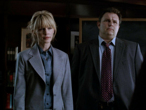 Imagen de Caso abierto (T5): Ep.14 Andy en do menor - 1