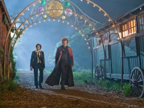 Imagen de El circo de los extraños - 1