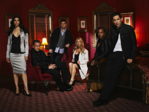 Imagen de Sin rastro (T7): Ep.9 Caiga quien caiga - 1