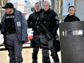 Imagen de Flashpoint (T2): Ep.2 La fortaleza - 1