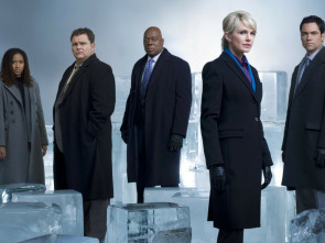 Imagen de Caso abierto (T7): Ep.22 Destruida - 1