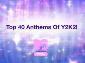 Top 40 Anthems Of Y2K2!