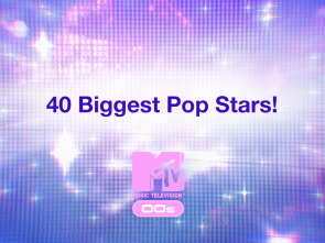 40 Biggest Pop Stars!