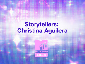 Imagen de Storytellers: Christina Aguilera - 1