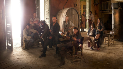 Black Sails (T2)