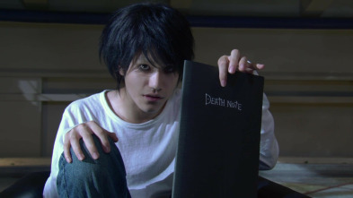 Death Note: El último nombre