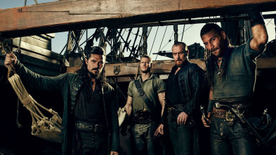 Black Sails (T3): Ep.1 XIX