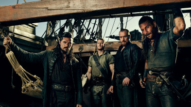 Black Sails (T3): Ep.2 XX