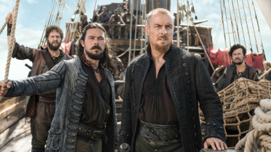 Black Sails (T4): Ep.2 XXX