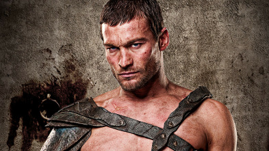 Spartacus: Sangre... (T1): Ep.5 Juegos en la sombra