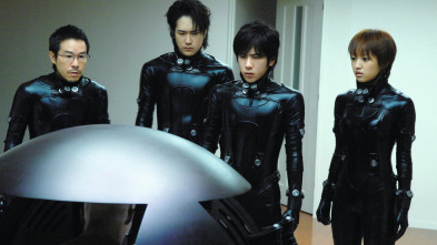 Gantz: Perfect Answer