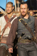 Black Sails (T2): Ep.3 XI.