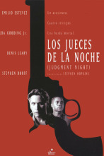 Los jueces de la noche