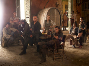 Black Sails (T2)