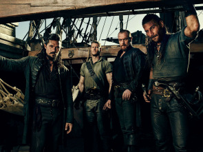 Black Sails (T3): Ep.1 XIX