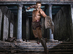 Spartacus: Venganza (T2): Ep.5 Hombre libre