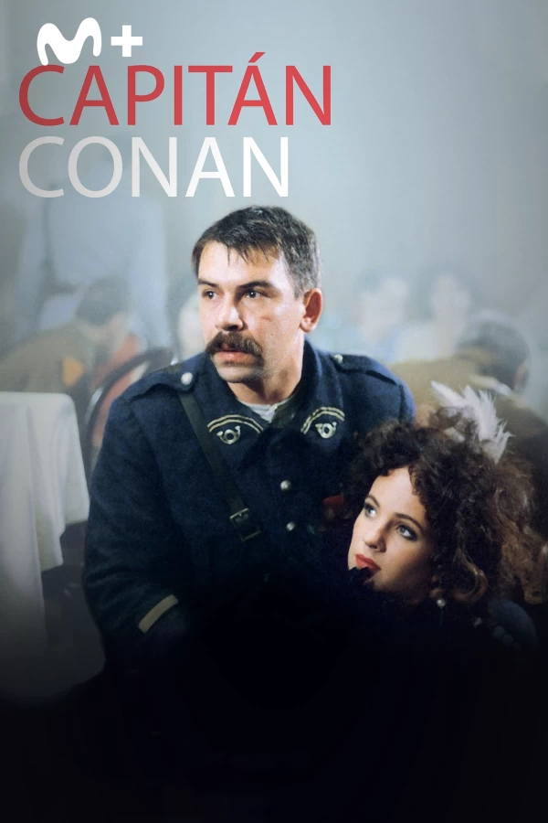 Capitán Conan
