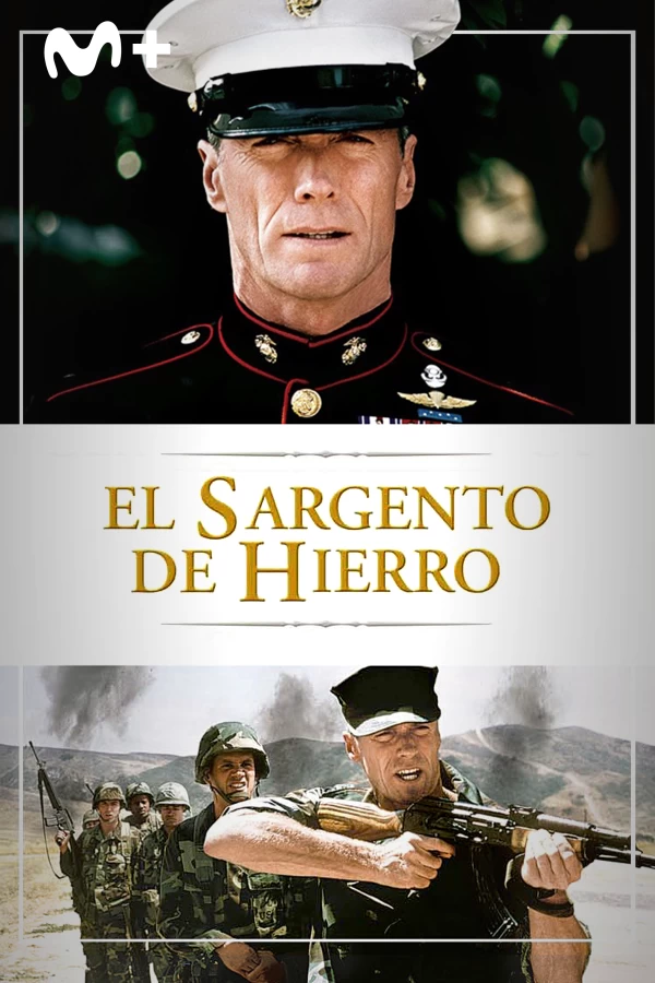 El sargento de hierro